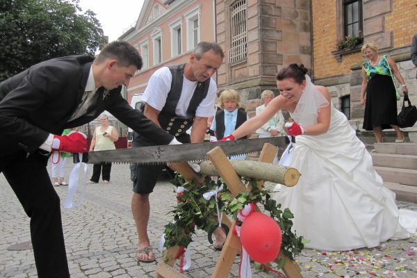 Nils und Annika