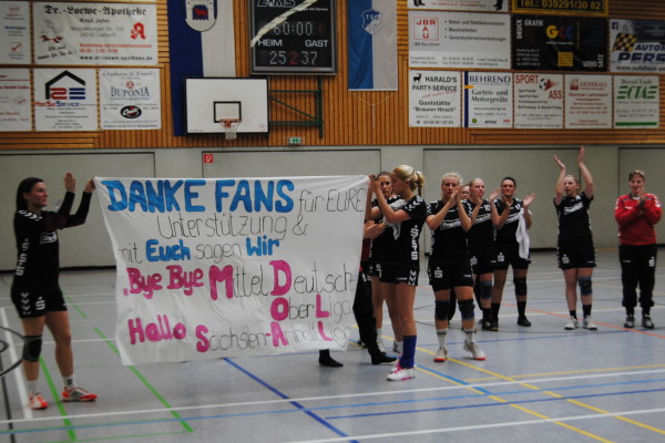 Frauen_sle_Danke Saison 2013-2014