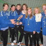 TSG-Calbe-Handball-Weibliche-Jugend-C-2012 | Foto: G.Lehmann