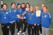 TSG-Calbe-Handball-Weibliche-Jugend-C-2012 | Foto: G.Lehmann